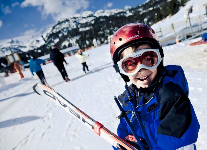 sejour ski a andorre.